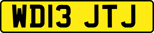 WD13JTJ