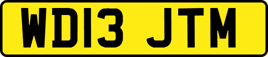 WD13JTM