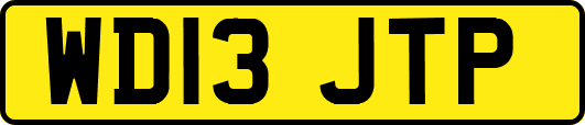 WD13JTP