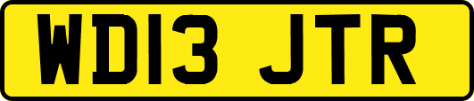 WD13JTR