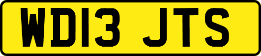 WD13JTS