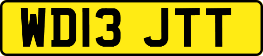 WD13JTT