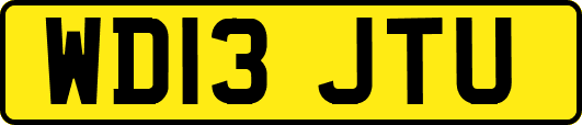 WD13JTU