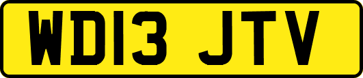 WD13JTV