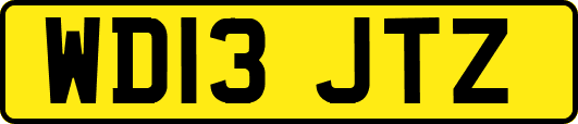 WD13JTZ
