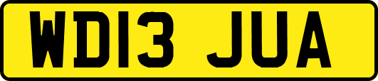 WD13JUA