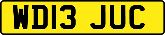 WD13JUC