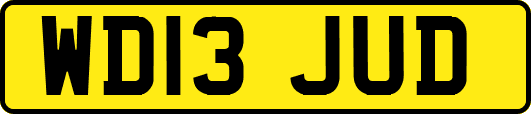 WD13JUD