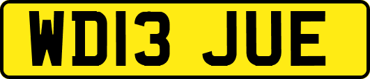 WD13JUE