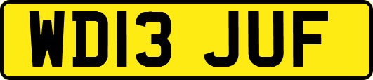 WD13JUF