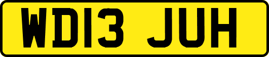 WD13JUH
