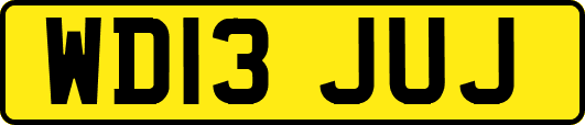 WD13JUJ
