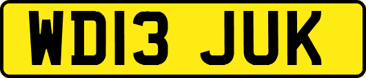 WD13JUK