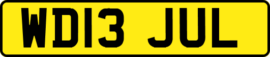WD13JUL