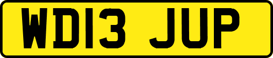 WD13JUP