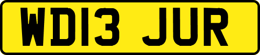 WD13JUR