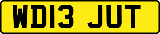 WD13JUT