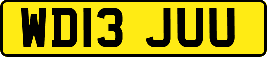 WD13JUU