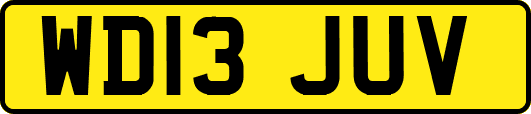 WD13JUV