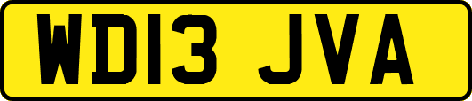 WD13JVA