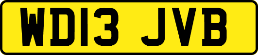 WD13JVB