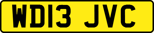 WD13JVC