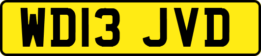 WD13JVD