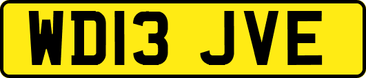 WD13JVE