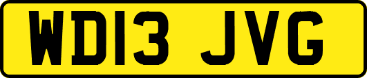 WD13JVG
