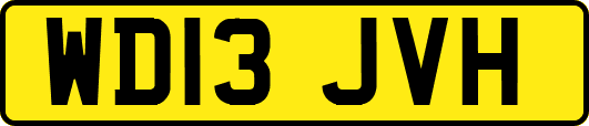 WD13JVH