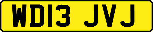 WD13JVJ