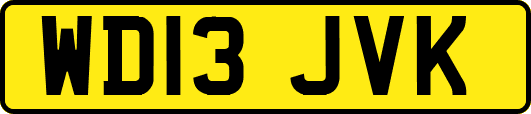 WD13JVK