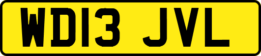 WD13JVL