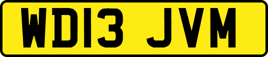 WD13JVM