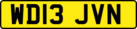 WD13JVN
