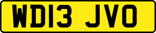 WD13JVO