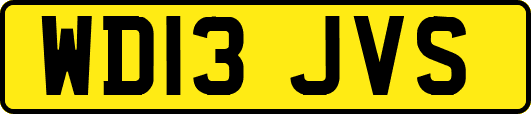 WD13JVS