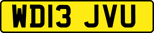 WD13JVU