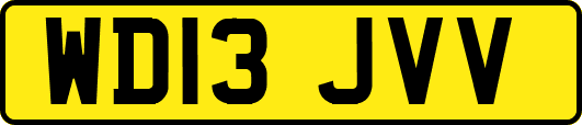 WD13JVV