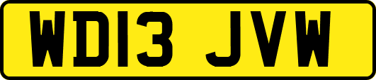 WD13JVW