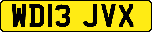 WD13JVX