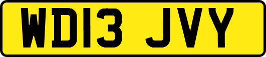 WD13JVY