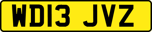 WD13JVZ