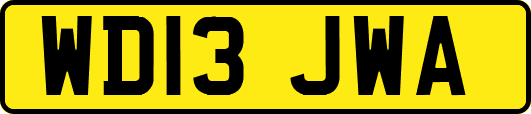 WD13JWA