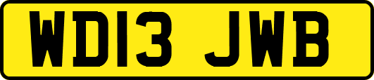 WD13JWB