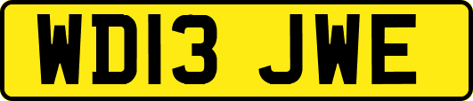 WD13JWE