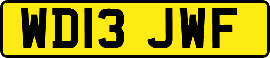 WD13JWF