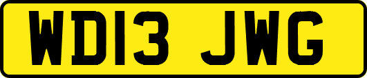 WD13JWG