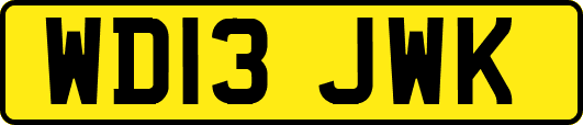 WD13JWK
