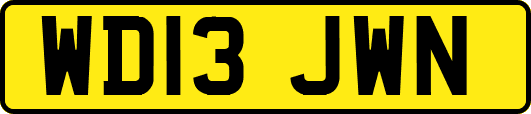 WD13JWN